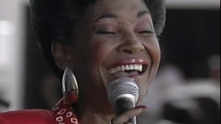 Nancy Wilson - The Song Is You - 8/15/1987 - Newport Jazz Festival (Official)