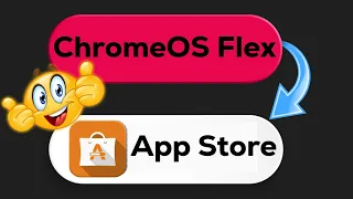 Install ChromeOS Flex with App Store : Step-by-Step Guide 2024