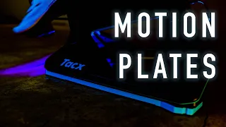 Tacx NEO Motion Plates || Initial Review