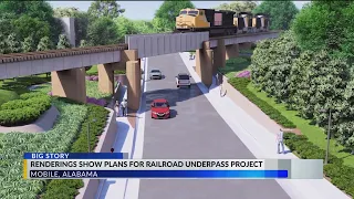 Old Shell Road underpass project to cost $478K, Mobile officials say; nonprofit raises concerns