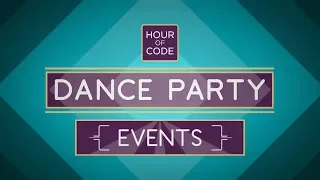 Dance Party - Events