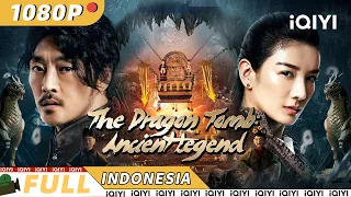 【ID SUB】The Dragon Tomb: Ancient Legend | Misteri | Chinese Movie 2023 | iQIYI MOVIE THEATER