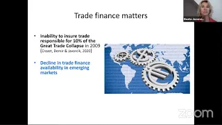 Panel Discussion on Trade and Politics in a Post-COVID World