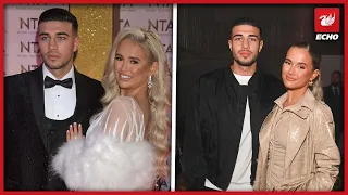 Tommy Fury's 'no rush' approach to wedding plans with Molly Mae Hague