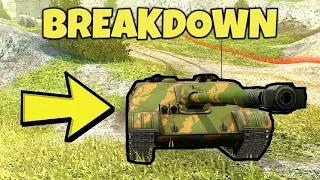 WOTB | Event Breakdown: WZ-120 1G FT