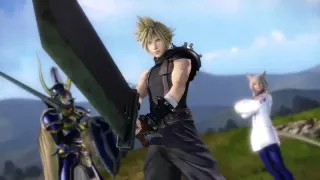 Dissidia 2015 - Expanded Gameplay Trailer