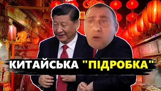 Путін НЕ ЧЕКАВ такої ПІДСТАВИ! / Як Китай ПІДСТАВИВ Росію / Z-патріоти Б’ЮТЬ НА СПОЛОХ