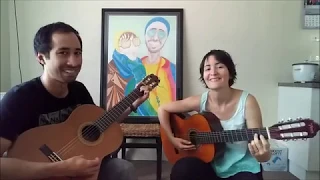 Bambino - Dalida - Guitar Duet