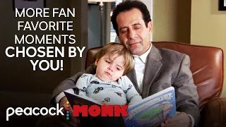 More Fan Favorite Moments CHOSEN BY YOU! | Monk