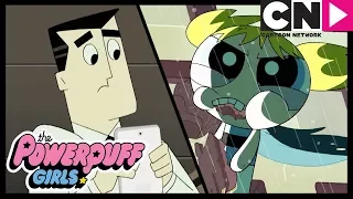 Powerpuff Girls | Getting Rid Of Bubbles - The Professor's Evil Plan | Cartoon Network