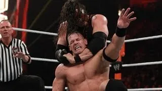 DVD Preview: Royal Rumble 2012 - John Cena vs. Kane