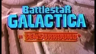 Battlestar Galactica (Trailer For TV, 1979)