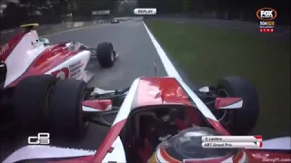 Motorsport Onboard Crashes (NO MUSIC,Pure Sound)