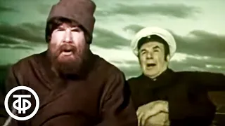 Игорь Ильинский "Пересолил". По рассказу Чехова (1971)