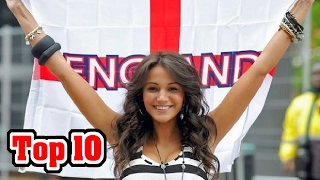 Top 10 AMAZING Facts About ENGLAND