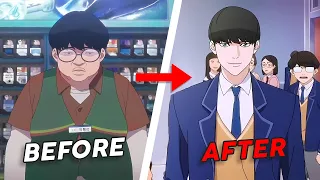 8 Anime Dimana Karakter Utama Gendut atau Culun Glow up Menjadi Tampan