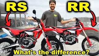 What's the difference? 2023 Beta RR & 2023 Beta RS 4-stroke features explained! 3 Seas Recreation