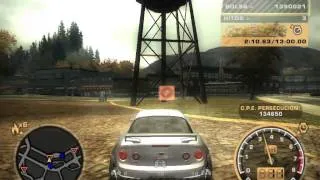 NFS Most Wanted Final Pursuit II
