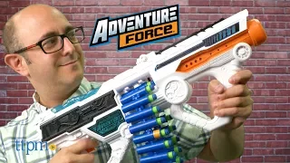 Adventure Force Light Command Motorized Belt Blaster from Prime Time Toys