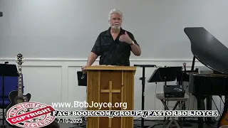 America Turning Into Athens Preached By Pastor Bob Joyce at www bobjoyce org
