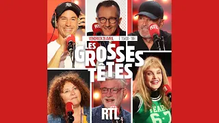 Arielle Dombasle - Les Grosses Têtes du 28 avril 2023