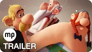 Asterix und das Geheimnis des Zaubertranks Trailer  Deutsch German (2019)