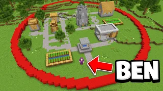 BU DAİREDEN DIŞARI ÇIKAMIYORUM! - Minecraft