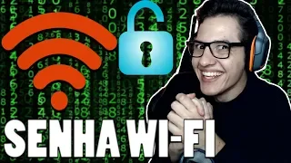 Como descobrir a senha do WI-FI pelo CMD