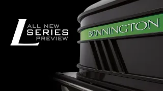 Bennington's All-New L Series of High-End Pontoon Boats ☀️ 2021 L, LX, & BOWRIDER SNEAK PEAK