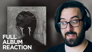 Absolute Masterpiece! | The Devil Wears Prada - Color Decay | Full Album Reaction / Review