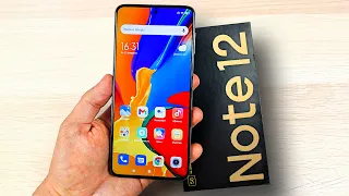 REDMI NOTE 12 PRO – БОМБА за 19999 РУБЛЕЙ!🔥 КАМЕРА - 200mp, 8256Gb, 210W, 120Hz, Dimensity 1080,