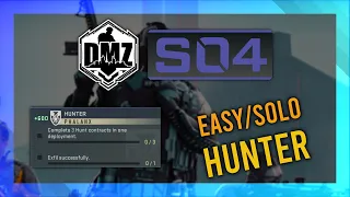 Hunter (Phalanx) GUIDE | DMZ Season 4 Mission Guide | Vondel Guide