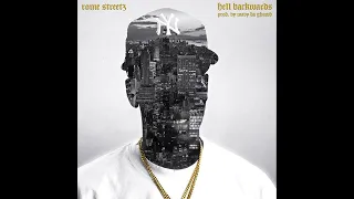 ROME STREETZ "Hell Backwards" (Produced by WAVY DA GHAWD)