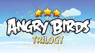 Angry Birds Trilogy Announce Trailer