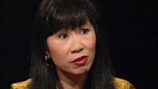 Amy Tan interview (1992)