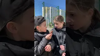 Жадина-говядина Шоколад 🍫 брат vs сестра #tiktok