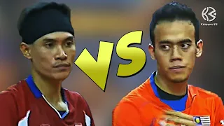 Hanafiah Dolah vs Anuwat Chaichana | Epic Longest Match | 2014 | HD