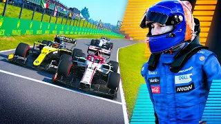 ГАСЛИ ОПЯТЬ ЗА СВОЕ - КАРЬЕРА F1 2020 #74