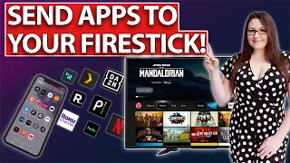COPY APPS FROM YOUR PHONE TO FIRESTICK WITH APPS2FIRE