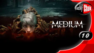 The Medium прохождение - Финал #10 [2K 60fps]