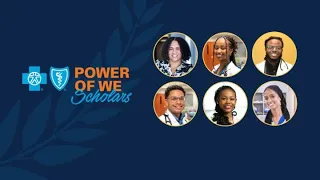 Meet the 2023 Power of We Scholars