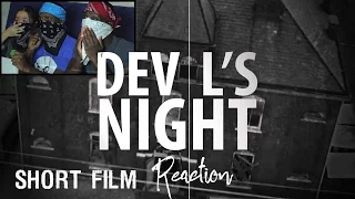 Devil's Night (POV Short Horror Film) Reaction