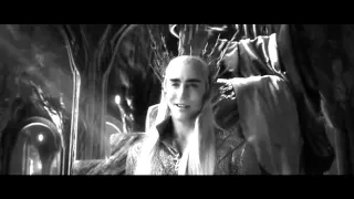 Thranduil -The Last Goodbye