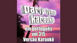 Respeita O Nosso Fim (Made Popular By Gusttavo Lima) (Karaoke Version)