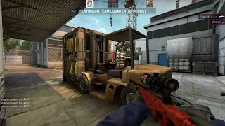 What more than 10k hours in CSGO look like