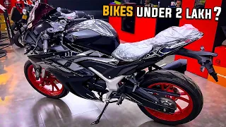[TOP 10] Latest Launch Bikes Under 2 Lakh 💥| Best For Sunday Ride | Not For Chapri Rider