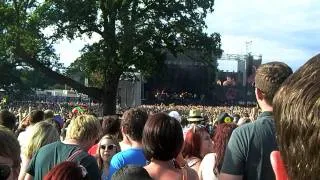 "Example - Kickstarts - (V Festival 2011" - Chelmsford)