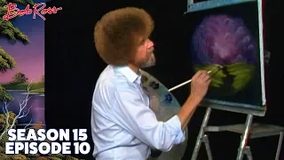 Bob Ross - Forest Down Oval (Season 15 Episode 10)