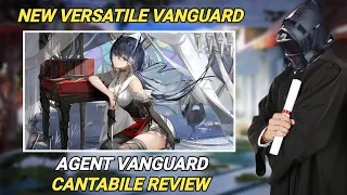 Should You Get and Build Cantabile? | Operator Cantabile Review [Arknights]