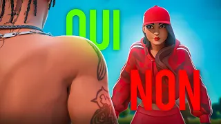 NI OUI NI NON EXTRÊME avec WAZZ sur FORTNITE !